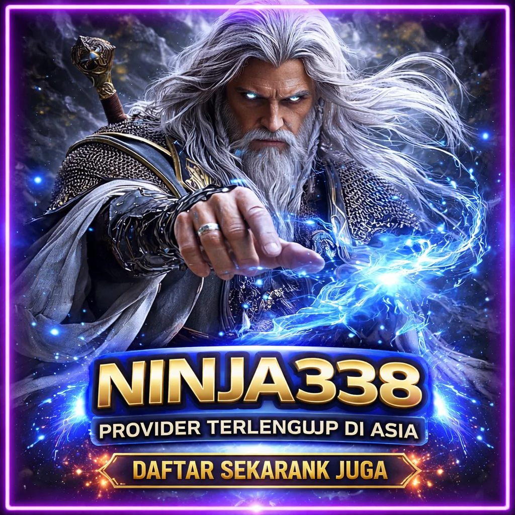 Galeri foto NINJA338 : Deretan Game Paling Panas 2026 Bikin Pemula Tak Berkedip di Jakarta